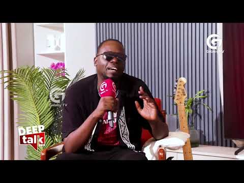 Ruyonga narrates how he survived vi0lence in the USA at a young age | Deep Talk