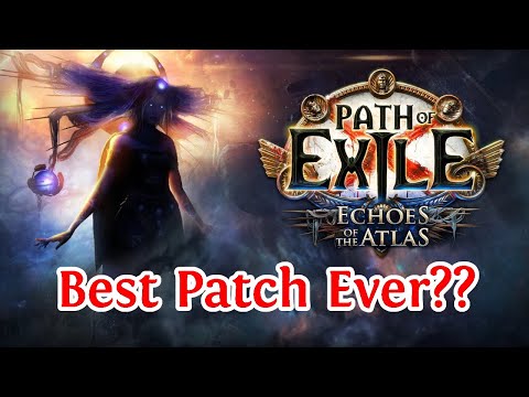 PATH OF EXILE - IS 3.13 THE BEST PATCH EVER?!