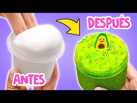 Actualizando el viejo pegamento pegajoso a algo nuevo || Experimentos locos