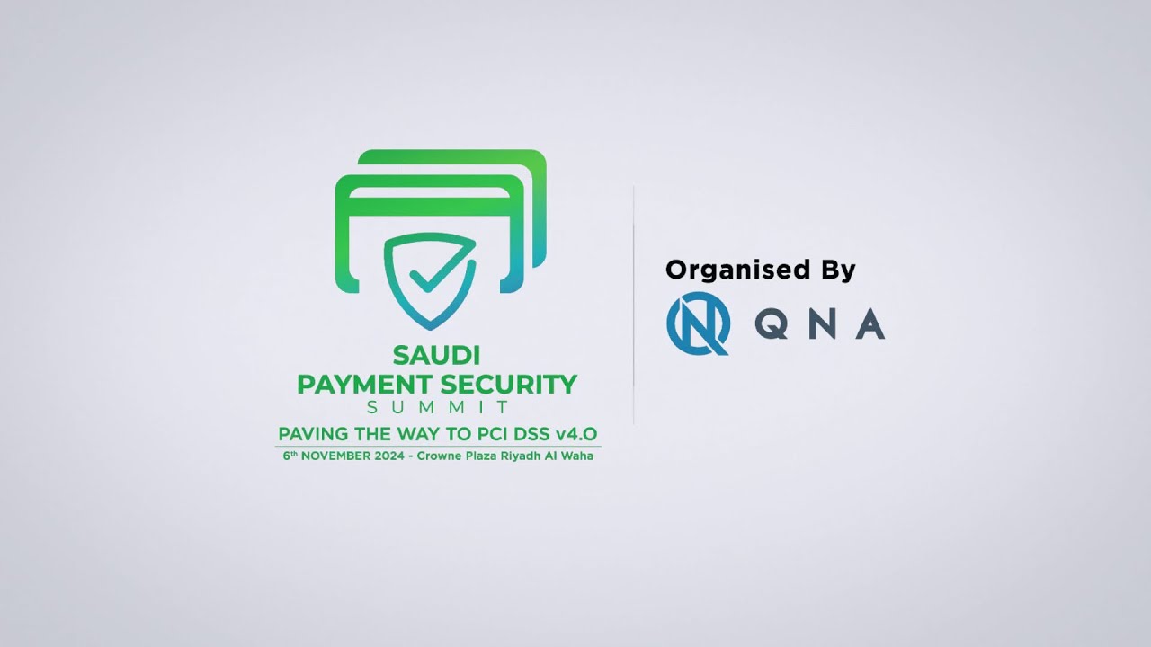Saudi Payment Security Summit 2024