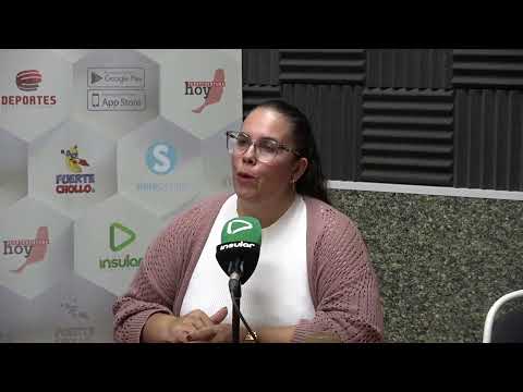 #LaVozdeFuerteventura |  Yurena Pérez Directora Insular de Educación