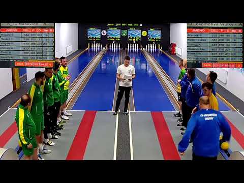 INTERLIGA: Tj Rakovice A - TJ Lokomotíva Vrútky