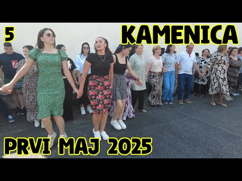 VASER KAMENICA PRVI MAJ 2025 DIO 5