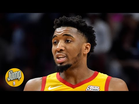 爵士10連勝真的是因為賽程太簡單？ | The Jump (Is the Jazz's 10-game winning streak just because of an easy schedule? | The Jump)
