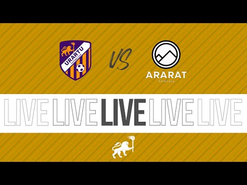 AFL, Matchday 9. Urartu-2 - Ararat-Armenia-2. LIVE