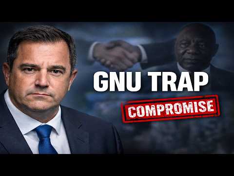 4 Things That Will Happen to DA in the Next 55 Days Without Steenhuisen