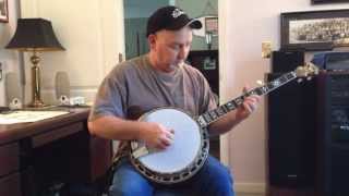 Charlie Cushman -- Foggy Mountain Top