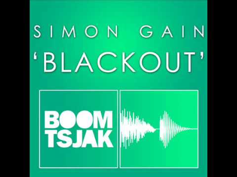Simon Gain - Blackout (Original) HQ