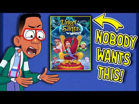 The STRANGEST Sitcom Reboot Yet...