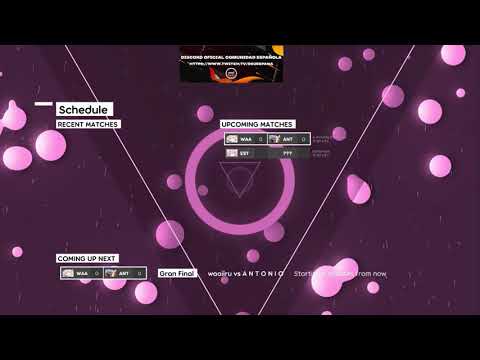 Spanish Showdown 21 - Gran Final L waaiiru vs A N T O N I O