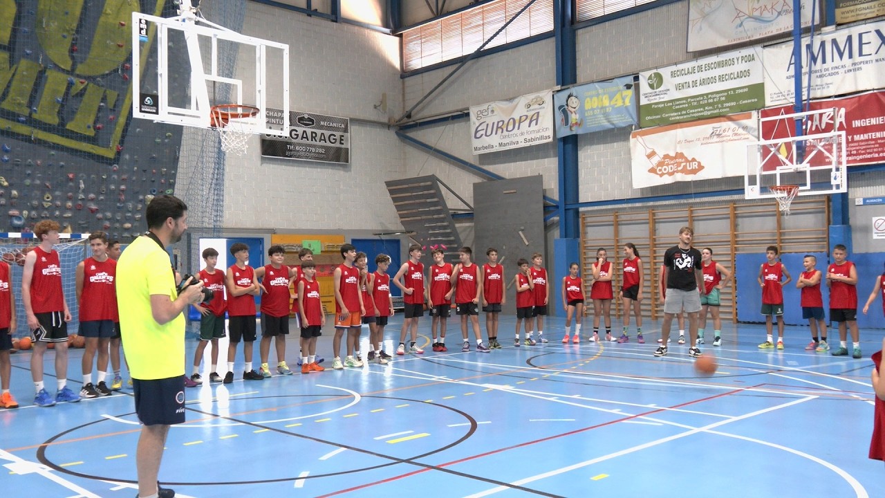 Visitamos el Campus Gigantes By Endesa Basket Lovers