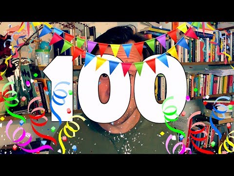 Vlogboek publiceert 100e aflevering