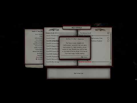 Sands of Time MCMenu Redo w/ Profile saving