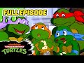 TMNT 1987 FULL EPISODE Back To The Egg Teenage Mutant Ninja Turtles