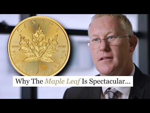 Why Maple Leaf Gold Coins are Spectacular