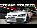 Texas Streets MOVIE Boosted Nights OG Street Racers LSX Willys FR8TRN SketchyVert MORE