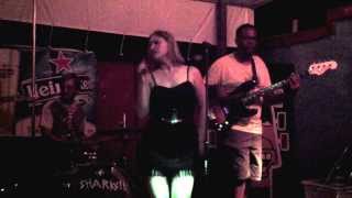 Betty Fox Band - Rhymes (Al Green Cover)