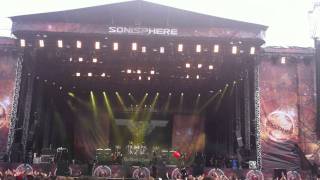 Motörhead @ Sonisphere Knebworth 2011 - Killed By Death