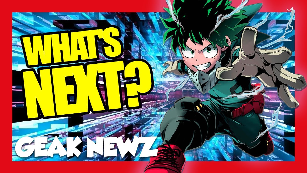 What's After My Hero Academia? thumbnail
