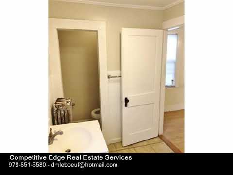 21 Floyd St, Lowell MA 01852 - Single Family Home - Real Estate - For Sale -