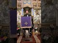 Evanghelia La Liturghia Sf Vasile Cel Mare Unita Cu Vecernia Joia Mare