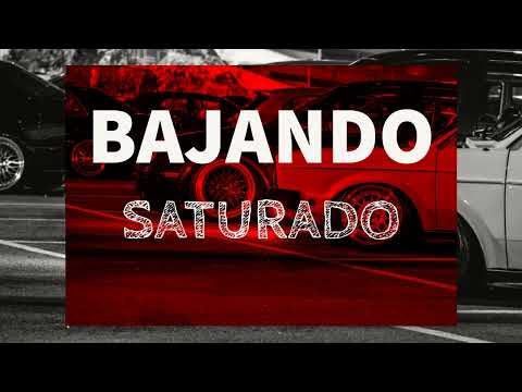 Laure Barca ❌ Omar Varela - Bajando RKT (SATURADO)