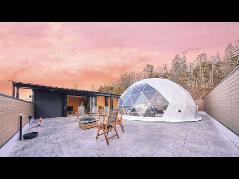 비전 글램핑 리조트 야마나카호 종합