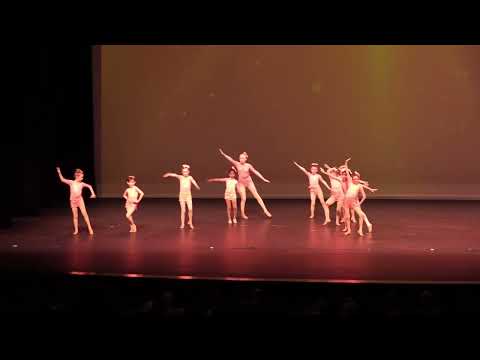 2023 RDD Recital 03 Turn Up the Sunshine