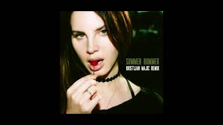 Lana Del Rey - Summer Bummer (Kristijan Majic Remix)