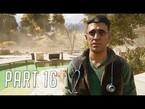 Far Cry 5 PC (Hard) 100% Walkthrough 16 (Doctor's Orders)