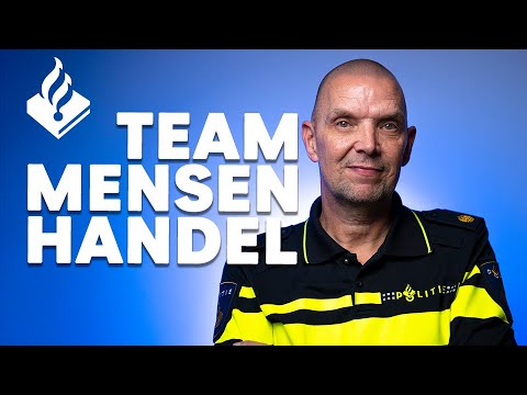 Rechercheur bij team MENSENHANDEL - Boeiend de Podcast