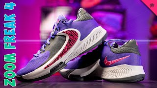 Nike Zoom Freak 4 First Impressions!