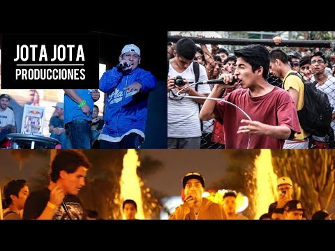 NEKROOS VS SAMEX VS STICK VS JORO | FUEGO CRUZADO | BDM GOLD PERÚ 2017