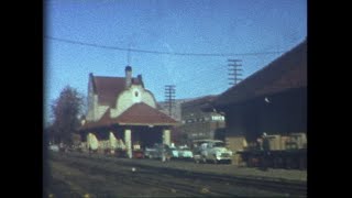 Yakima Washington in the 1950's.