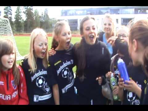 Raufoss Fotball - Fotballskolen DAG 3