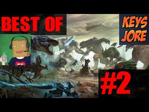 Best of KeysJore - Ark Extinction #2 | Karottengamer