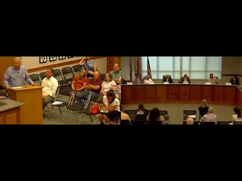 Meet the Candidate Night- City Council Candidates