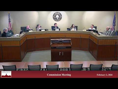 Commission Meeting 2/2