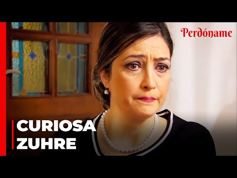 Zuhre Investiga La Relación de Feride Con Ates - Perdóname