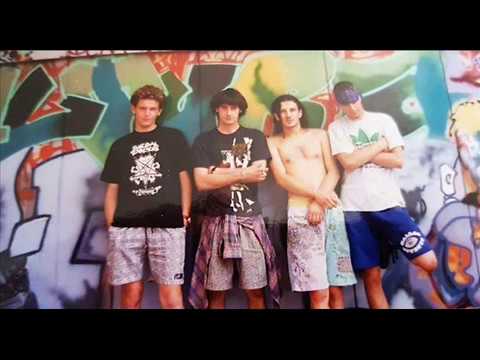 Toxic Youth-We not (demo 1993) Hardcore