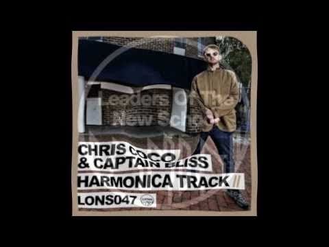 Chris Coco & Captain Bliss 'Harmonica Track' (Deep Mix)