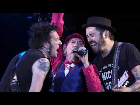 El Drogas - Azulejo frío (Directo Un día nada más)