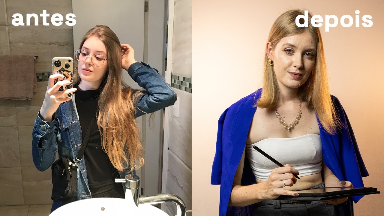 Como ter um GLOW UP na sua vida PROFISSIONAL