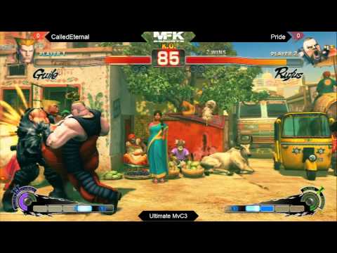 TriniMFK eSports FT5 Weekends #1 SSF4AE: G1 - (CalledEternal vs Pride)