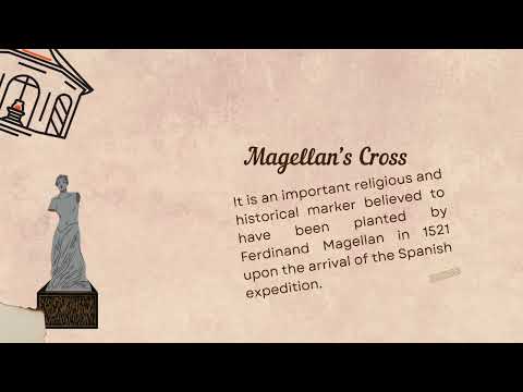 Historical Landmarks in Luzon, Visayas and Mindanao