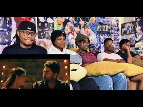 Africans React to THE ONE - RETRO + RAID 2: NASHA (Song) | Suriya | Tamannah Bhatia | Ajay Devgan