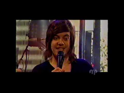 The New Cities live @ MusiquePlus, 2009