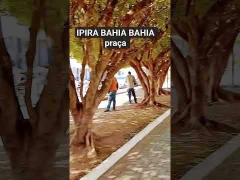 IPIRA   BAHIA  praça