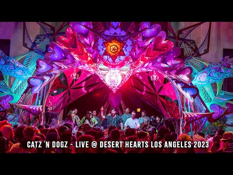 Catz 'n Dogz @ Desert Hearts Los Angeles (Full Set)