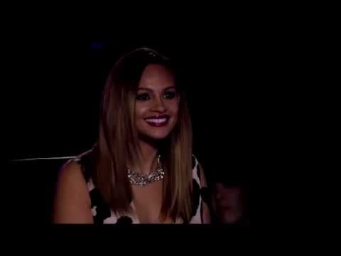 Electro Techno Dance Act   Light Balance   Britain's Got Talent 2014 xvid